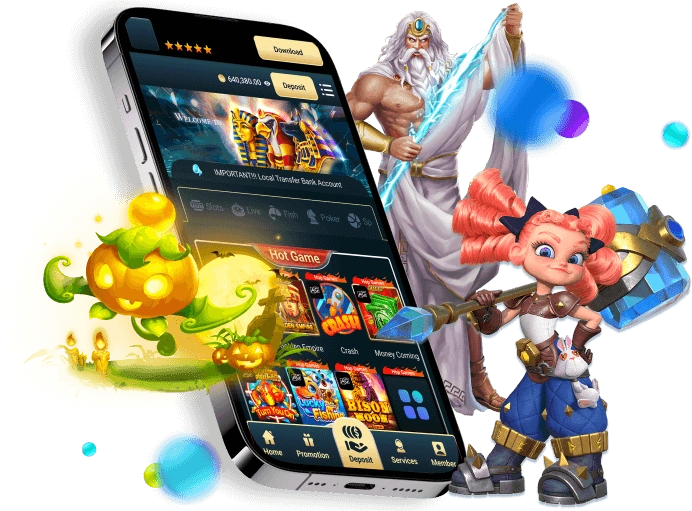 Các trò chơi casino mới nhất anto247 win