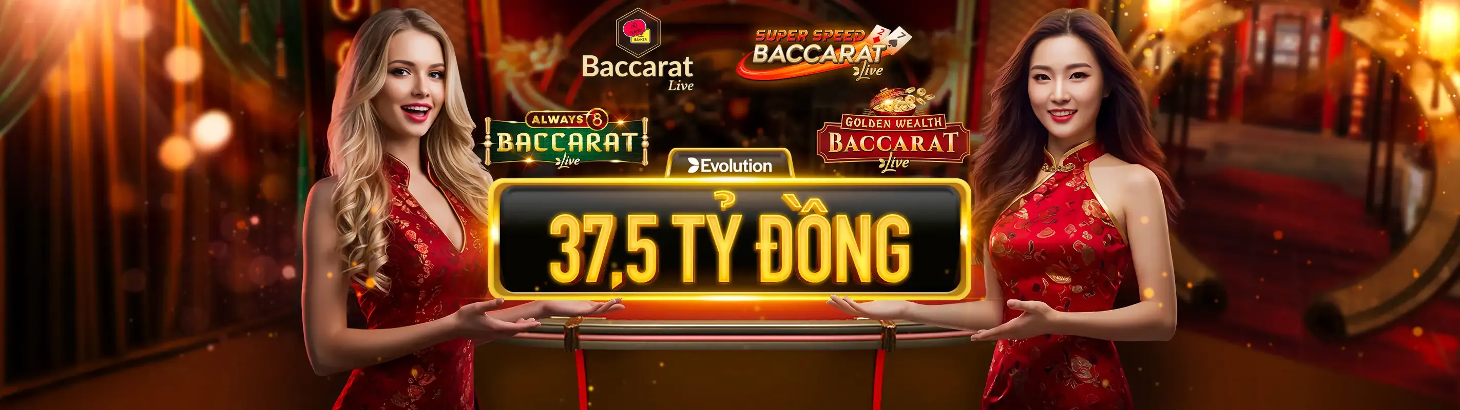 Hình ảnh chính giới thiệu các trò chơi casino mới nhất tại anto247 win