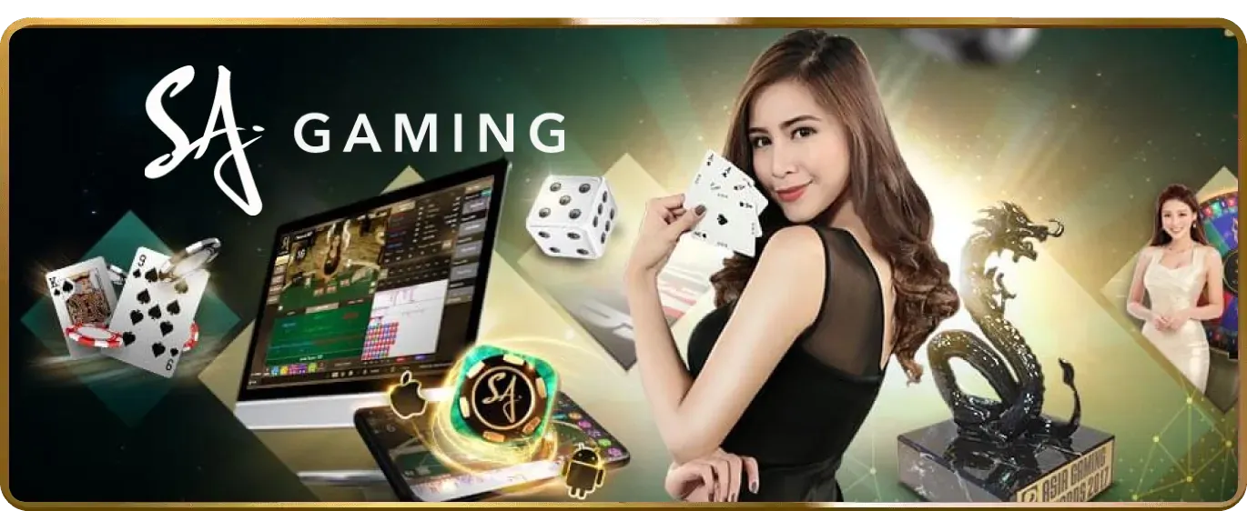 Trải nghiệm sòng bài trực tuyến chân thực với dealer người thật